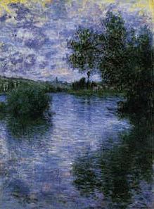 Claude Monet Vertheuil China oil painting art